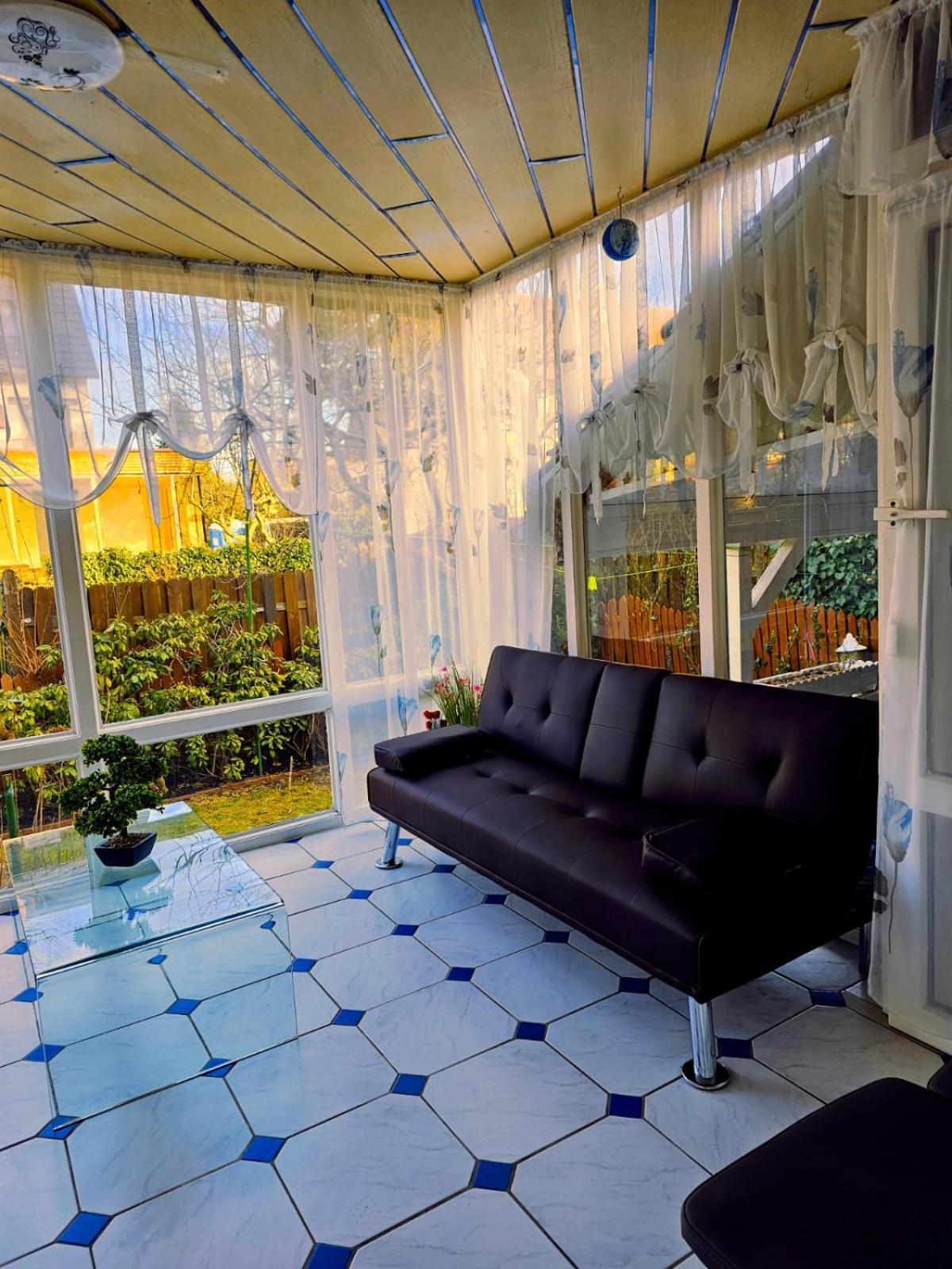 Gartenwohnung Mit Terrasse 2 Zimmer Nuremberg Exterior photo