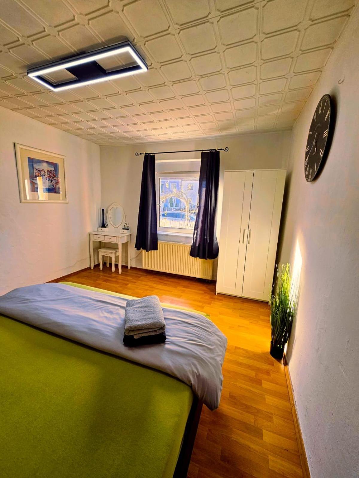 Gartenwohnung Mit Terrasse 2 Zimmer Nuremberg Exterior photo