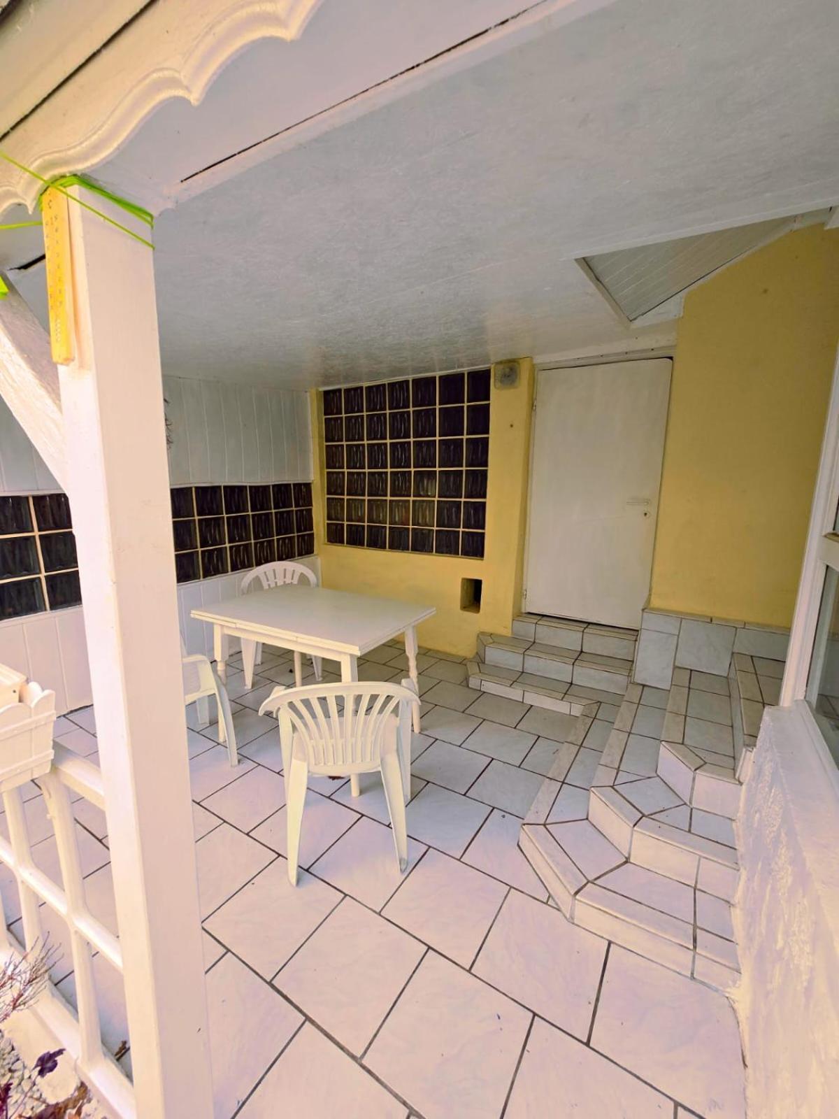 Gartenwohnung Mit Terrasse 2 Zimmer Nuremberg Exterior photo