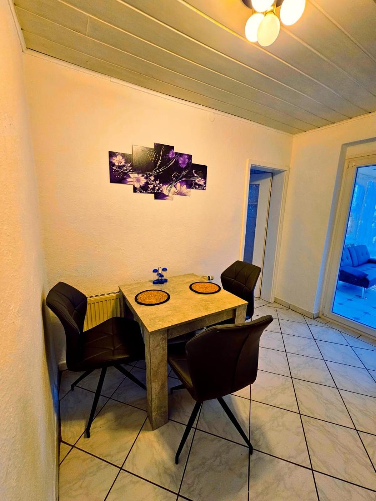 Gartenwohnung Mit Terrasse 2 Zimmer Nuremberg Exterior photo