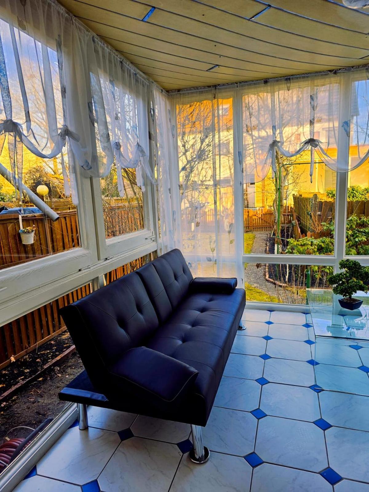 Gartenwohnung Mit Terrasse 2 Zimmer Nuremberg Exterior photo