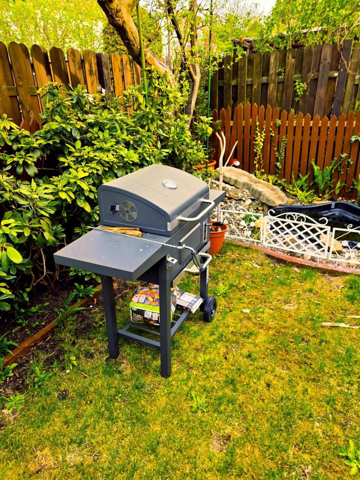 Gartenwohnung Mit Terrasse 2 Zimmer Nuremberg Exterior photo